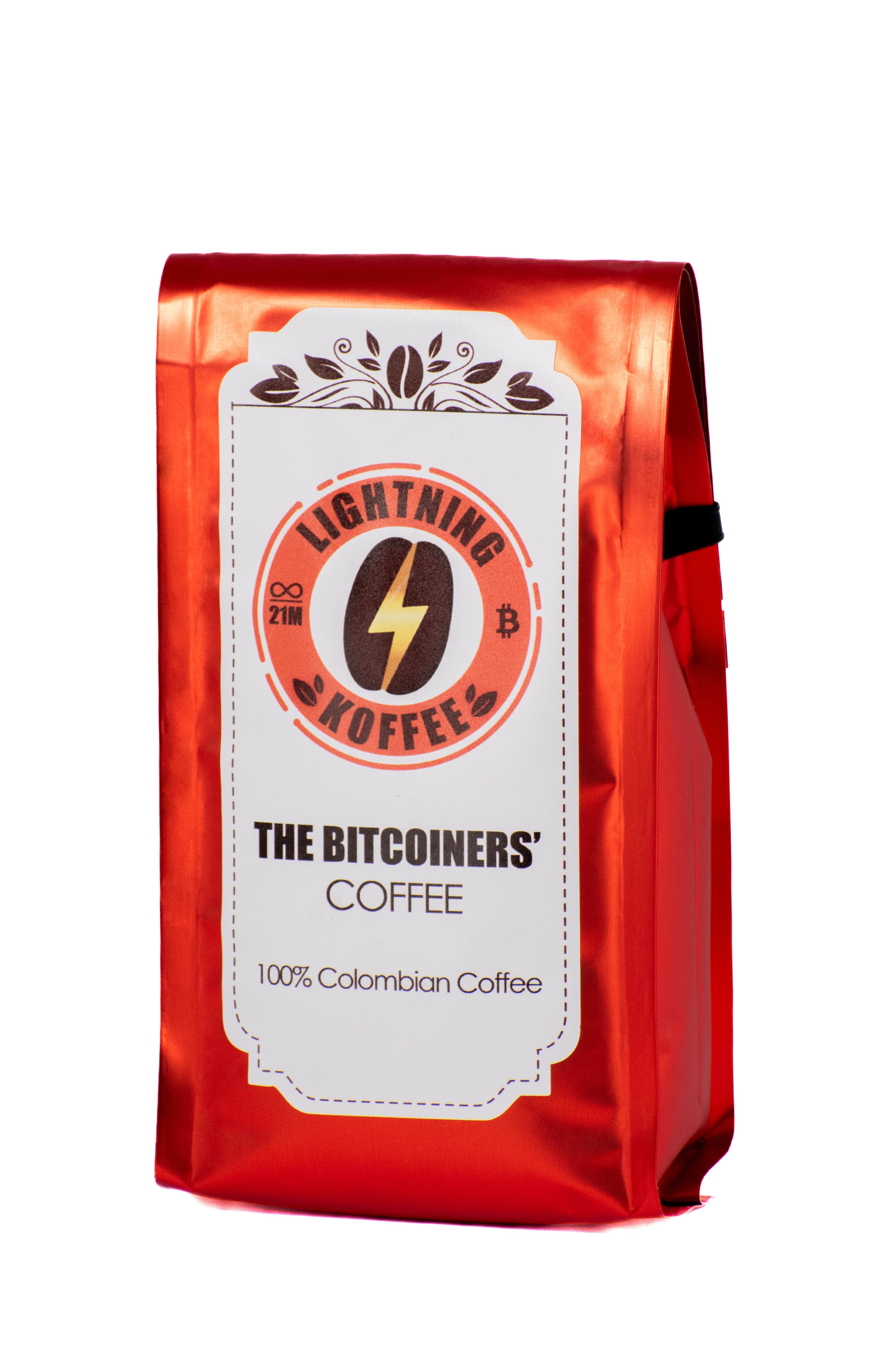 Bitcoiner Coffee (340g / 12oz bag)