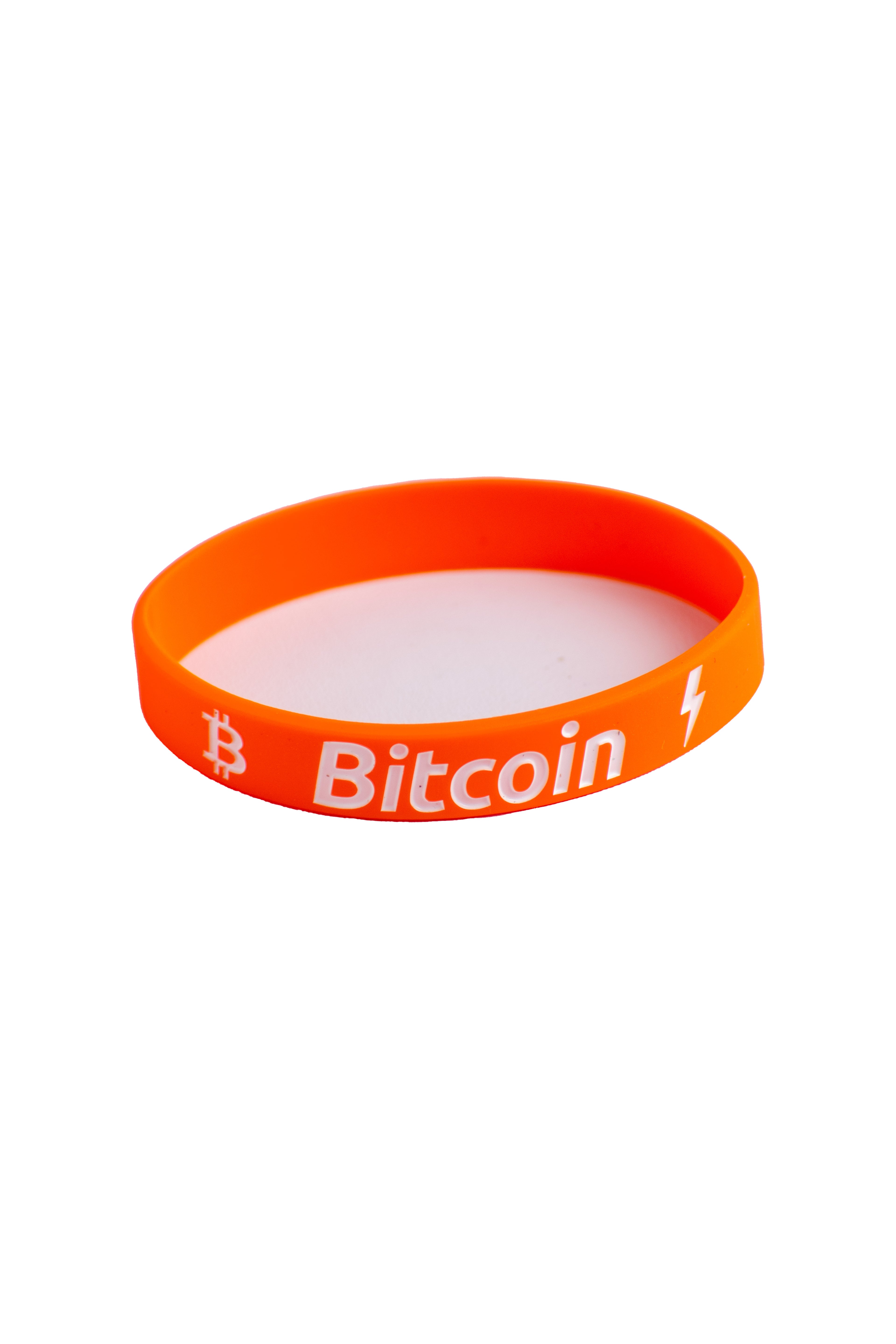 Bitcoiner Bracelet and Keychain