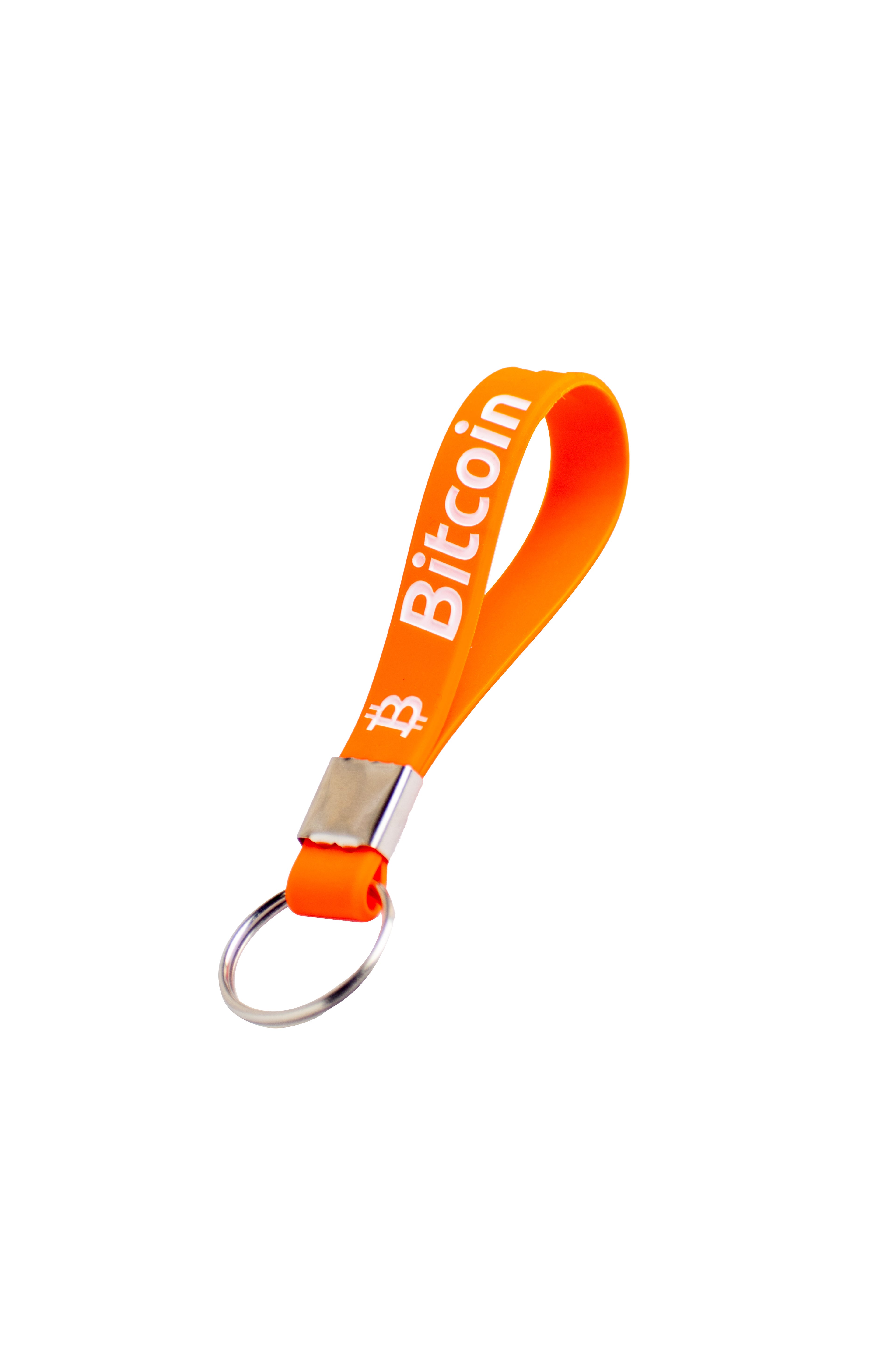 Bitcoiner Bracelet and Keychain